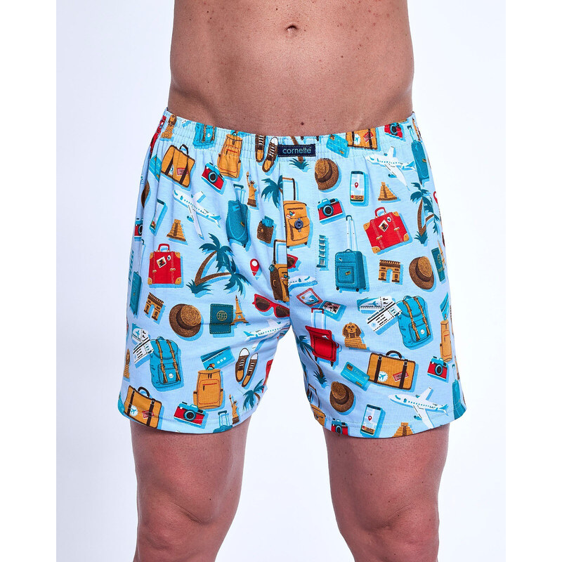 Boxerky Cornette Classic 011/169 3XL-5XL 62781612