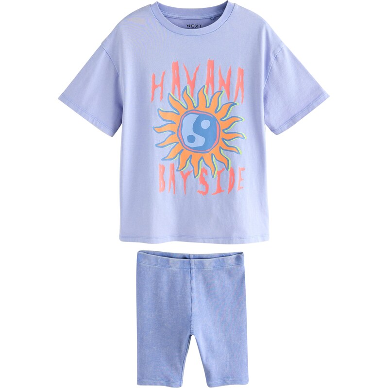 Next Set svetlofialová 63156711