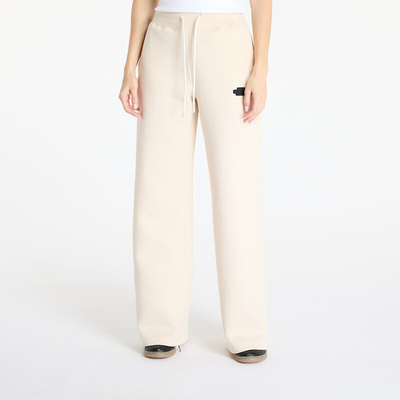 Tepláky The North Face Wide Leg Jogger TNF White S 62785536