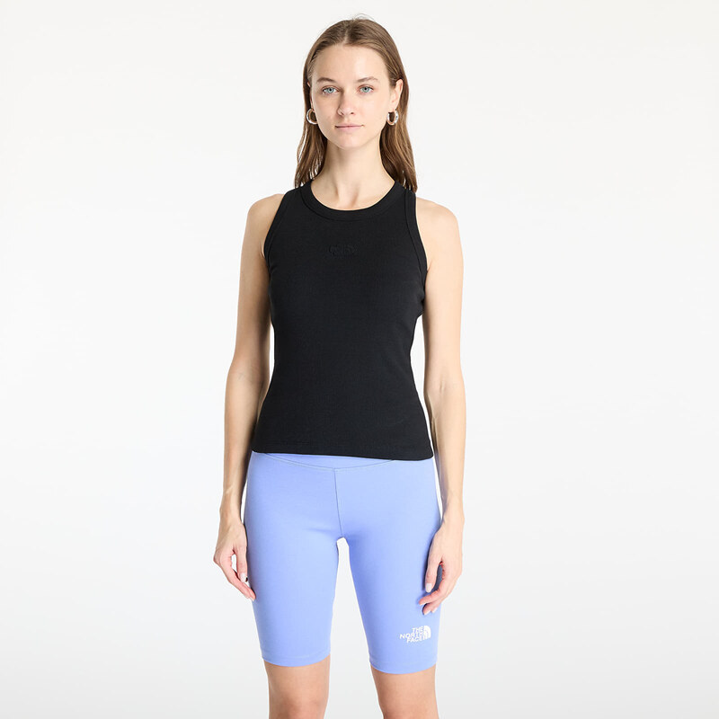 The North Face Slim Rib Tank TNF Black L 62785534