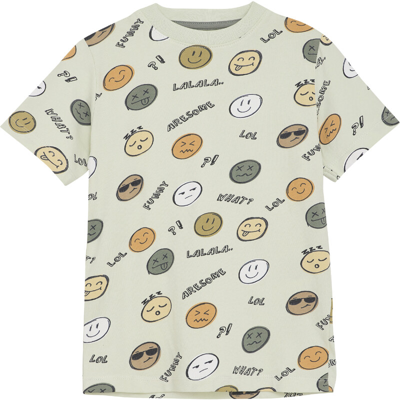 Minymo tričko Tender Greens 62787221