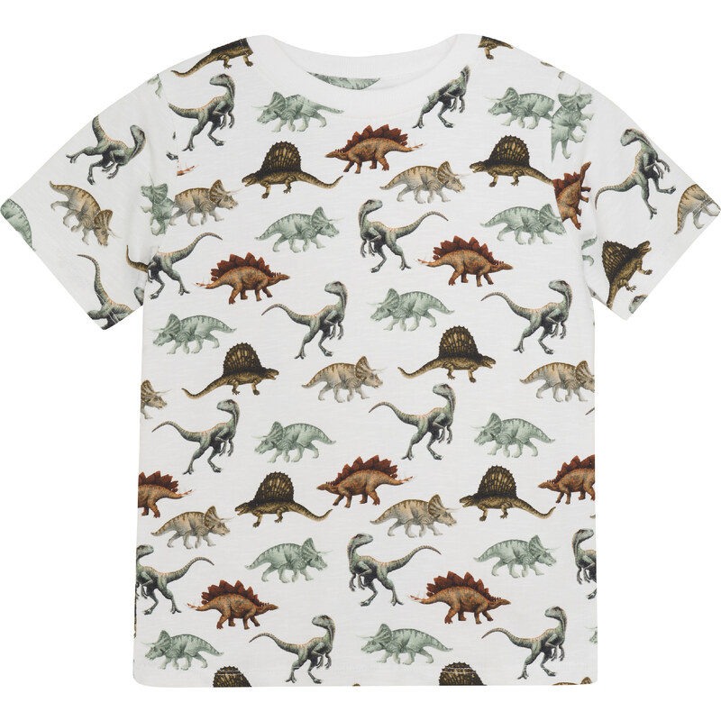 Minymo tričko Bright White 62787223