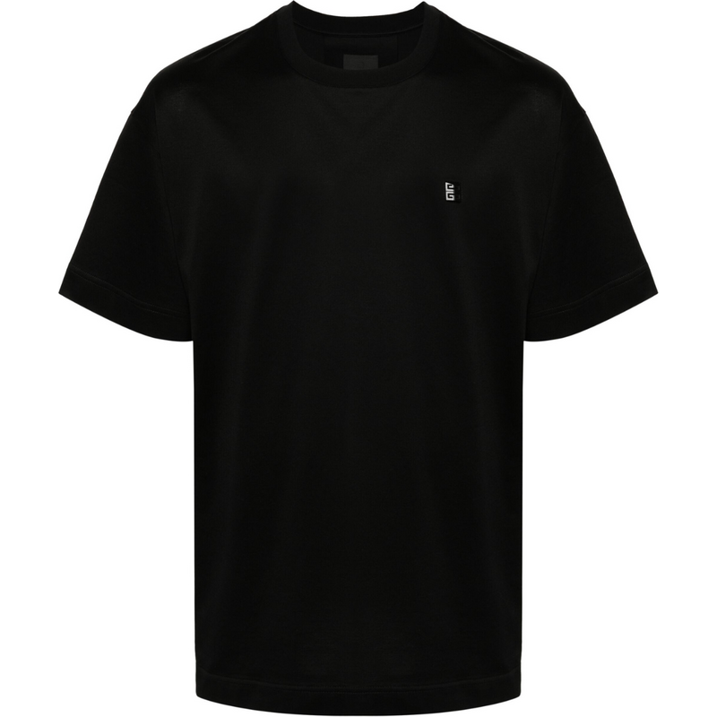 GIVENCHY 4G Detail Black tričko 62787411