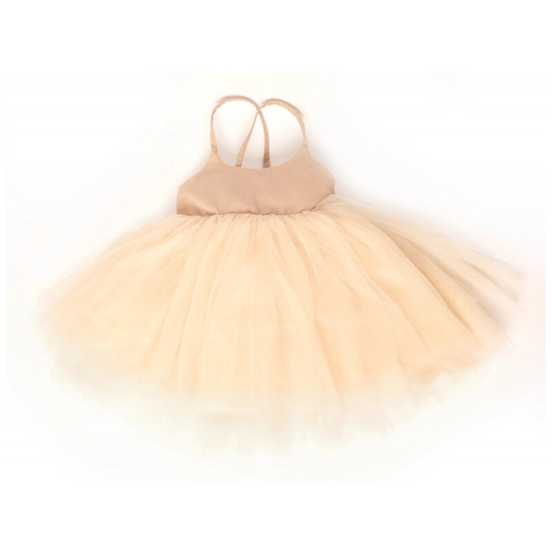 Mrs. Ertha Tutu šaty Blush 62788027
