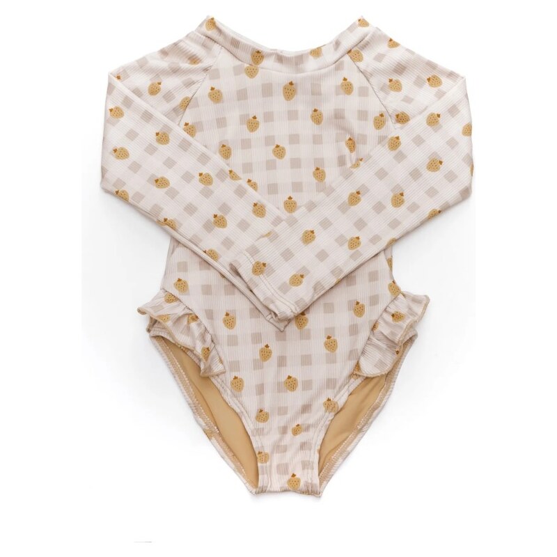 MRS.ERTHA plavky Ariella Cute Strawberries 62788028