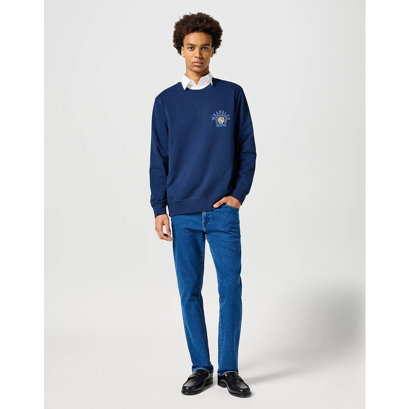 Pánske džínsy WRANGLER TEXAS MIDNIGHT SHADOW 112356794 62791132