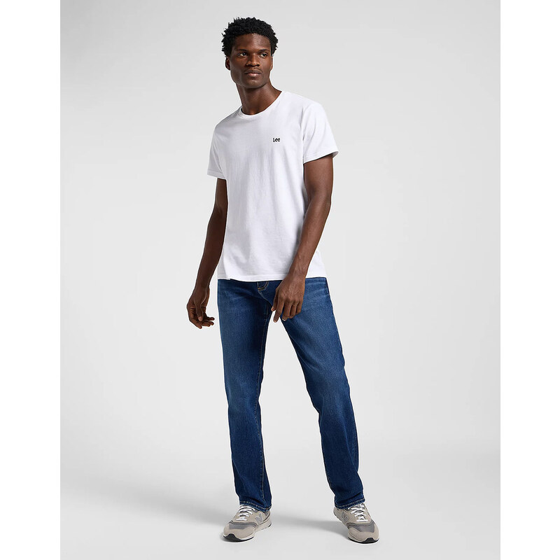 Pánske džínsy LEE STRAIGHT FIT XM MIDMOOR 112363985 62791149