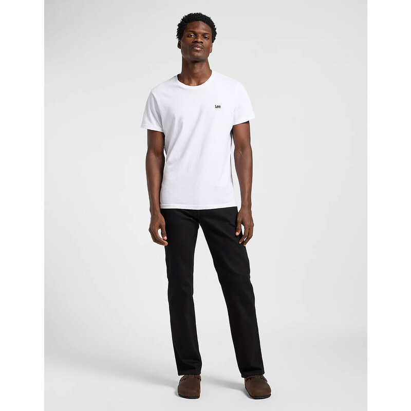 Pánske džínsy LEE WEST CLEAN BLACK 112361073 62791146