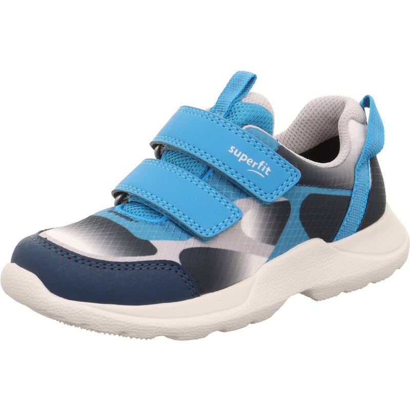 Superfit Sneakersy RUSH 1-000208-8000 s membránou Sympatex 62930303