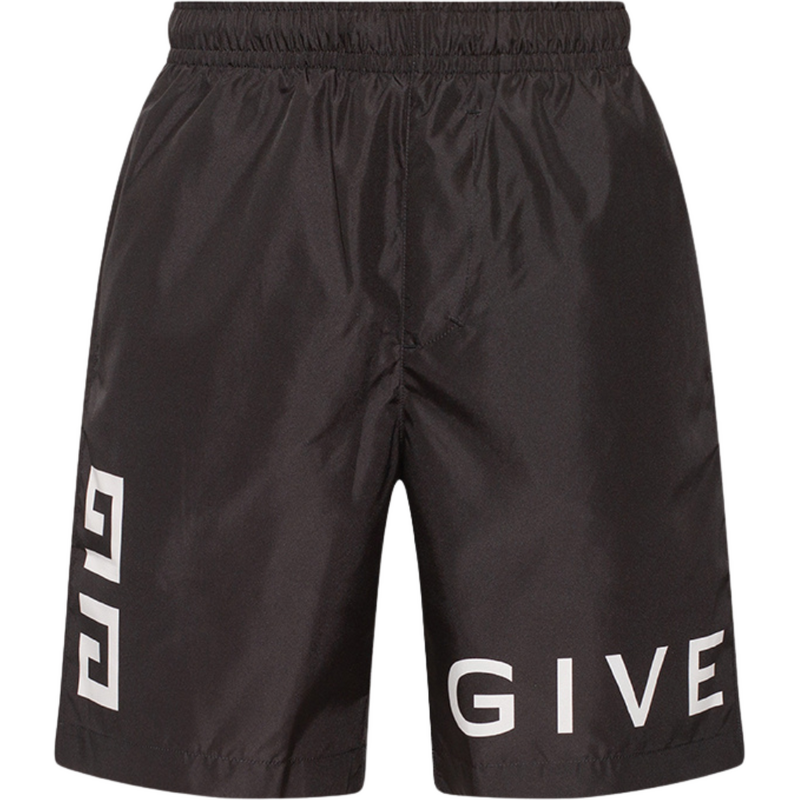GIVENCHY Logo Black plavky 62789613