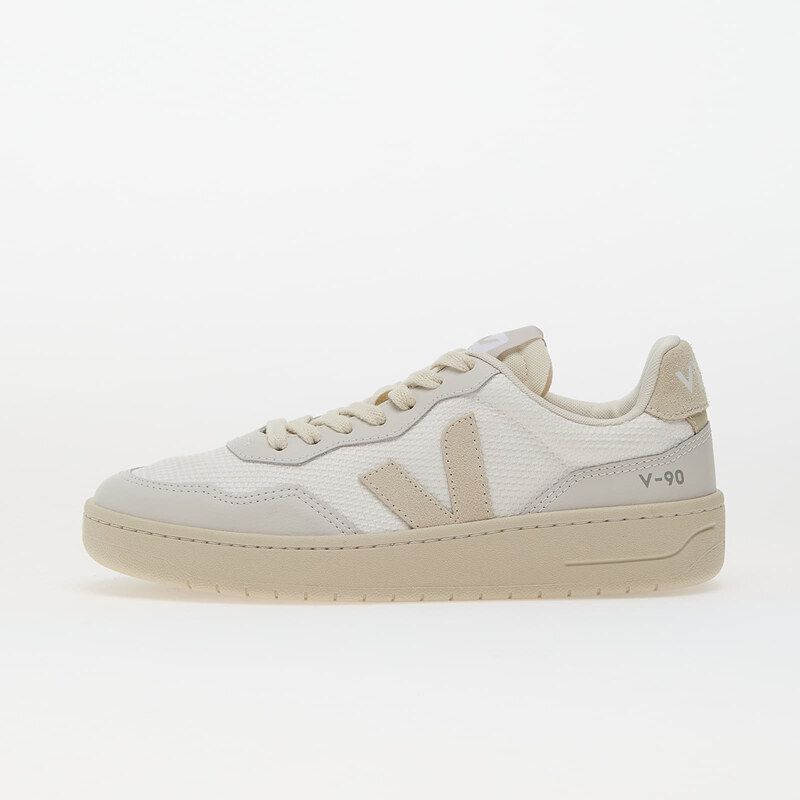 Veja W V-90 B-Mesh White_Pierre 62789785