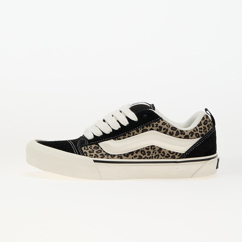 Vans Knu Skool Black Leopard 63147259