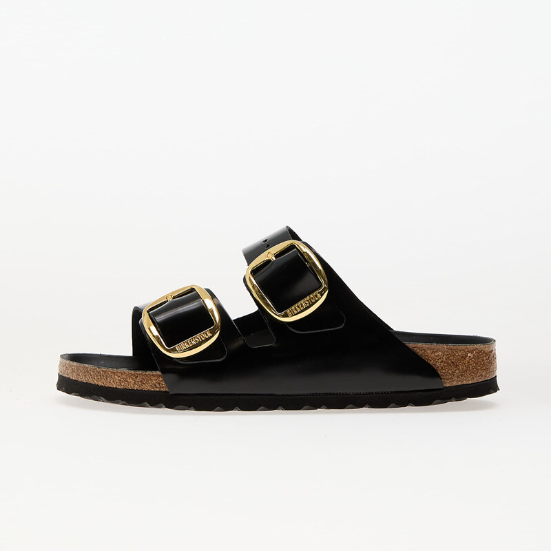 Birkenstock Arizona Big Buckle High Shine Black 62797142