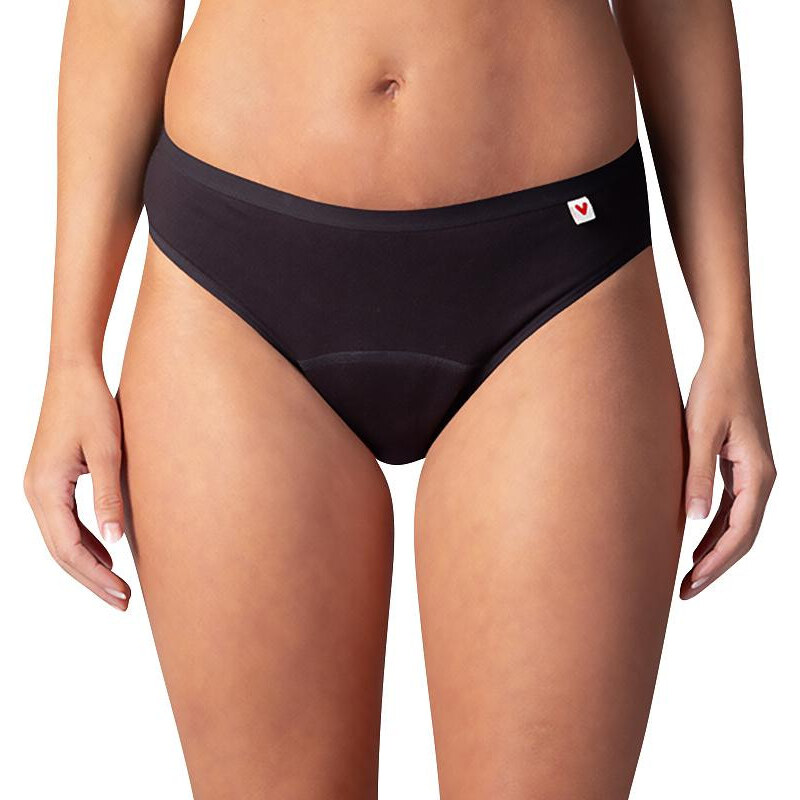 Menštruačné nohavičky Bellinda black (BU812829-094) 64014764
