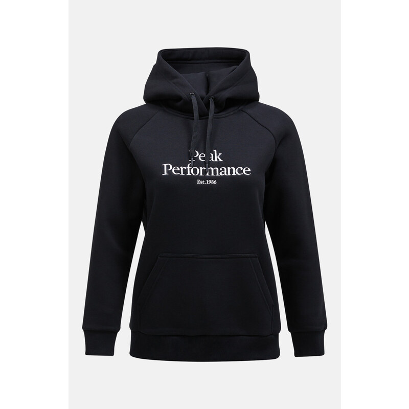 MIKINA PEAK PERFORMANCE W ORIGINAL HOOD-OFFWHITE 68237886