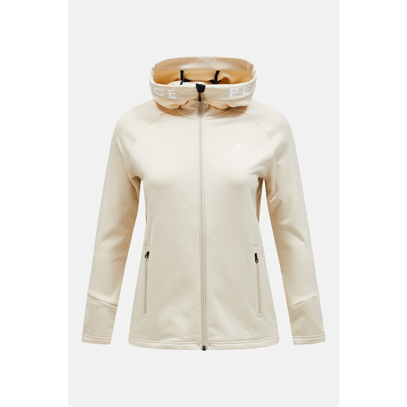 E-shop MIKINA PEAK PERFORMANCE W RIDER ZIP HOOD