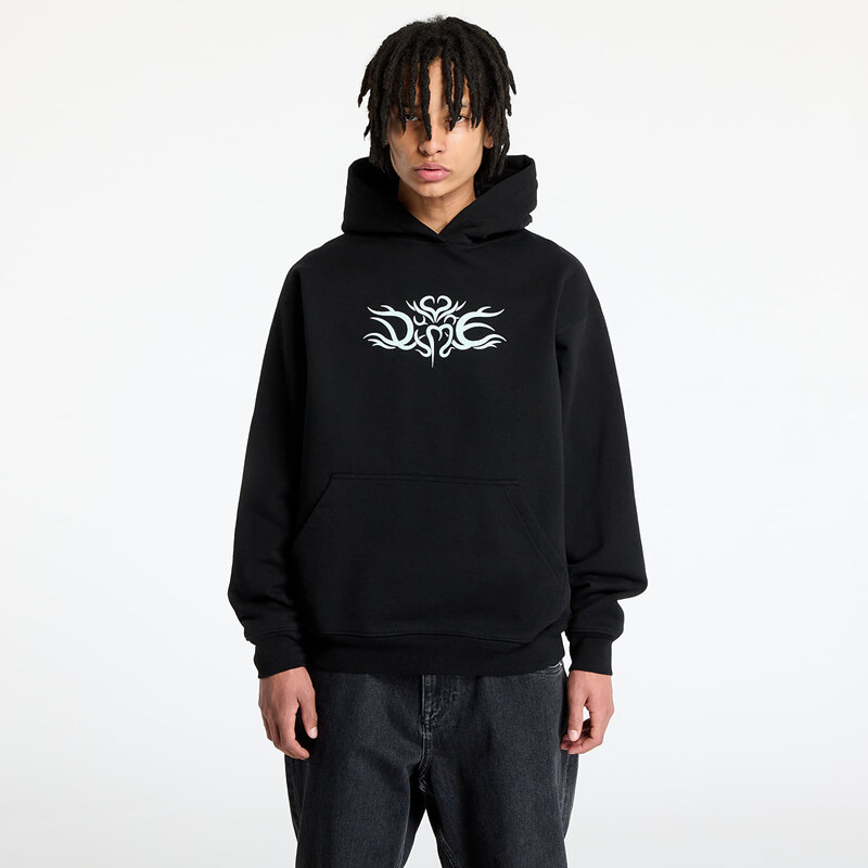 Mikina DIME Baby Fresh Hoodie UNISEX Black XL 62797275