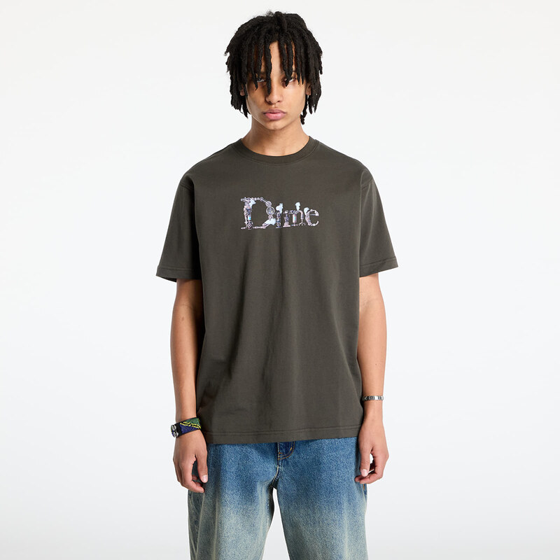 Tričko DIME Classic Steampunk T-Shirt UNISEX Vintage Black XS 62797282