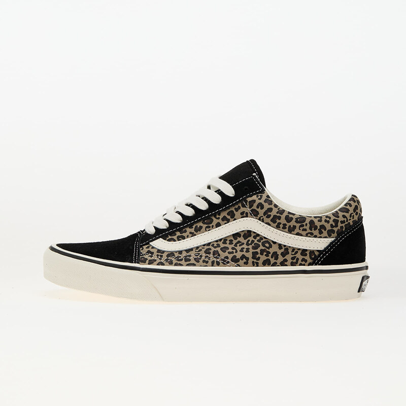 Vans Old Skool Black/ Leopard 63170413