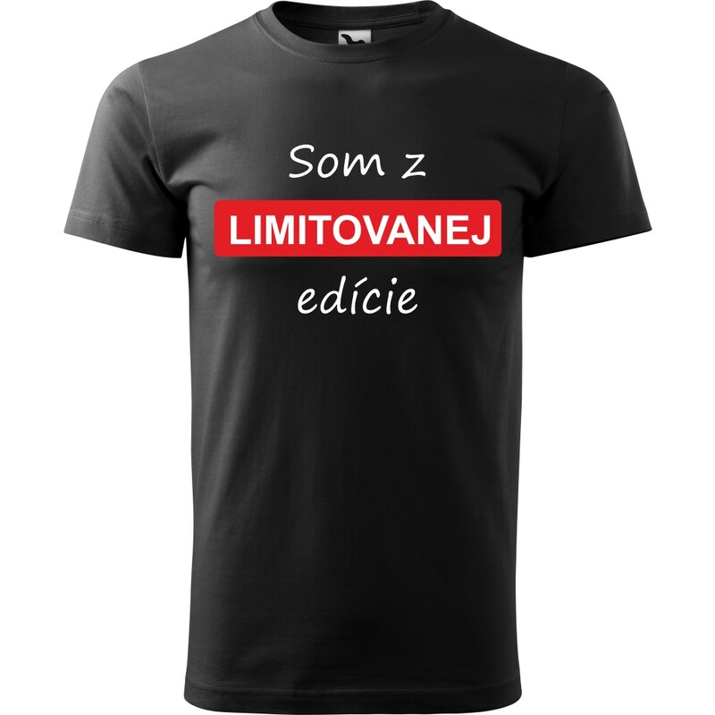 Handel Tričko - Som z limitovanej edície 62797088