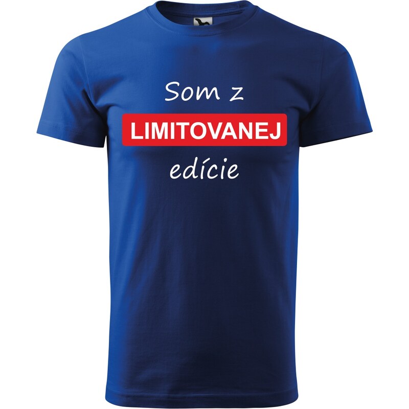 Handel Tričko - Som z limitovanej edície 62797089