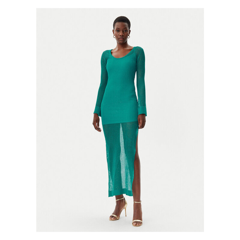 Úpletové šaty Simona Corsellini 62342971