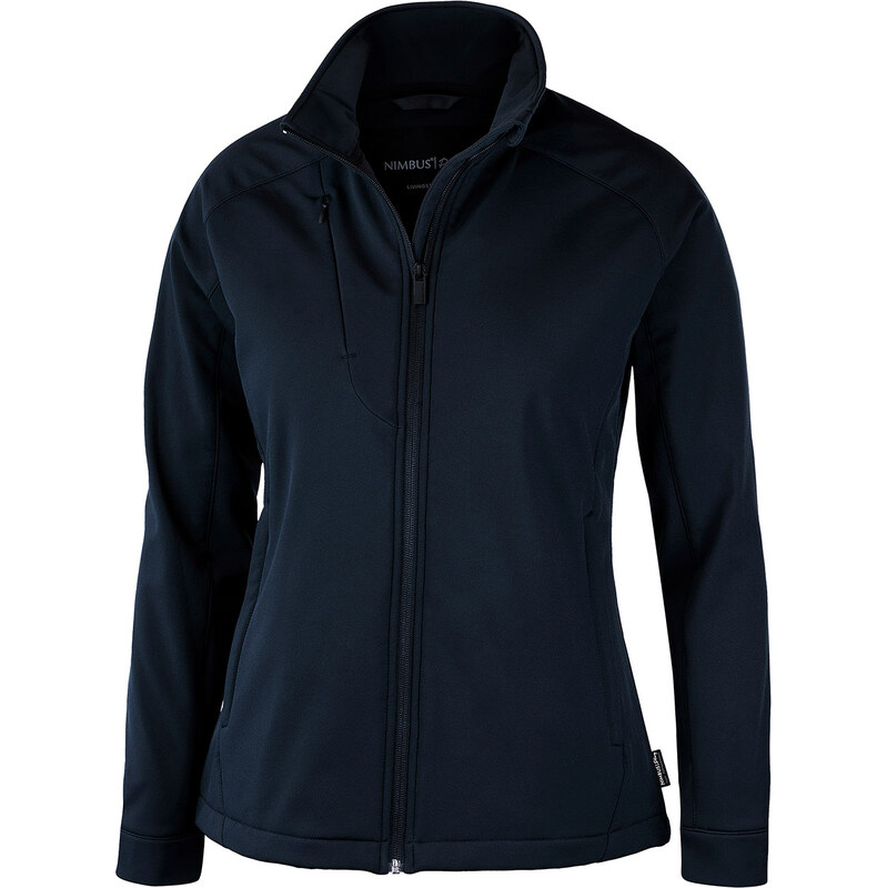 Vodeodolná softshellová bunda bunda pre ženy Livingston Nimbus 62797484