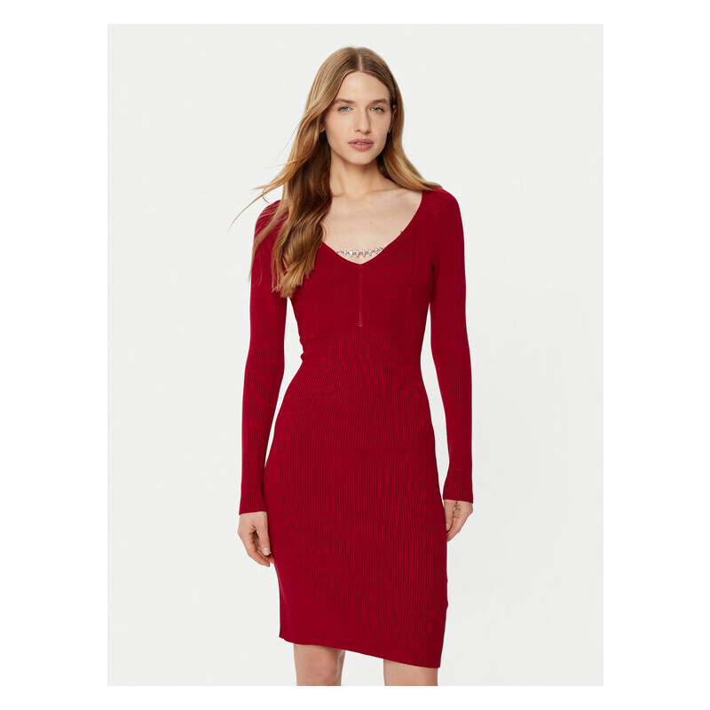 Úpletové šaty Guess 60599294