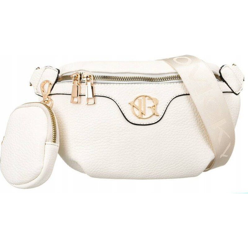 Rovicky Luxusná krémová kožená ľadvinka R-NER-ALE-10 53225024