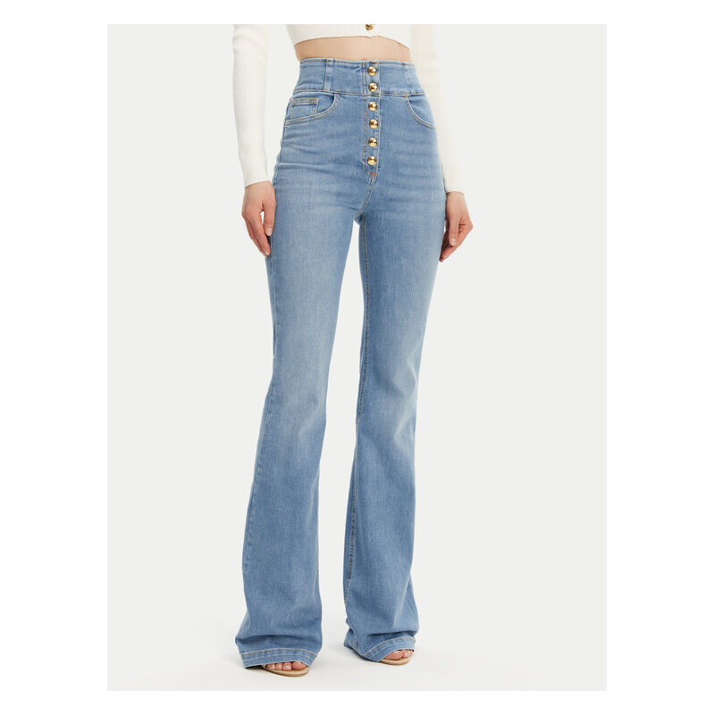 Džínsy Elisabetta Franchi 62798516