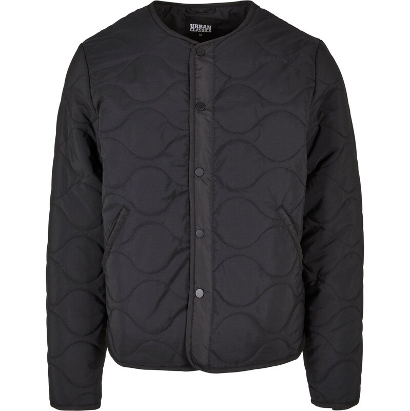 Urban Classics Prechodná bunda čierna 62803246