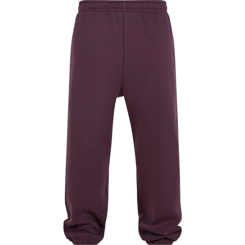 Urban Classics Nohavice baklažánová 62803567