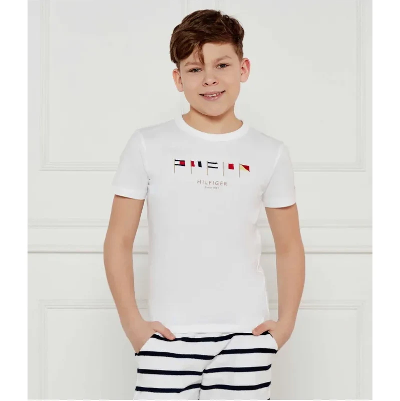 Tommy Hilfiger Tričko | Regular Fit 62798407