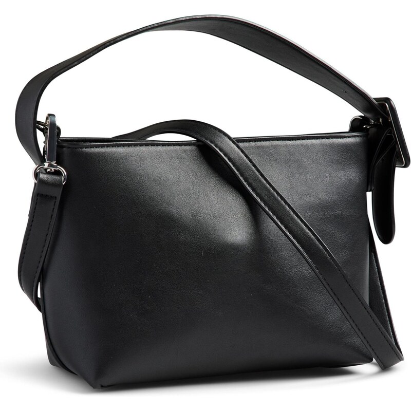 PIECES Kabelka čierna 63148887