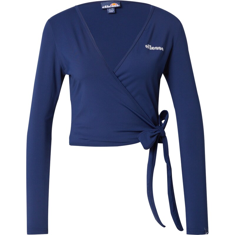 ELLESSE Tričko DICARLA námornícka modrá 63152315