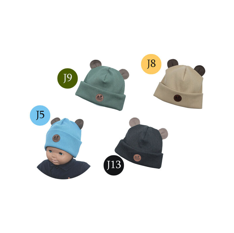 RADA Detská čiapka MAŤKO Rebro 62798752