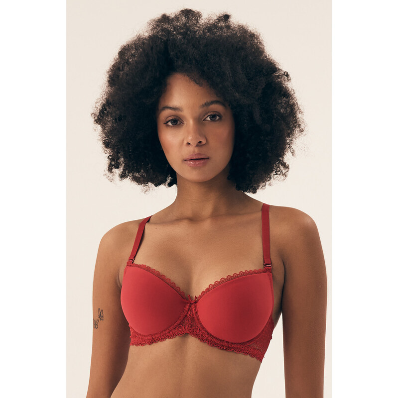 Podprsenka Henderson Julietta 2 43286 - Push - up 62824239