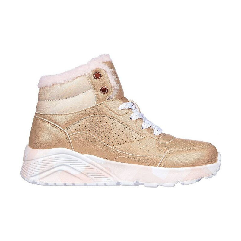 Skechers UNO LITE CAMO DAZZLE JR 310485L-GDPK 62801772