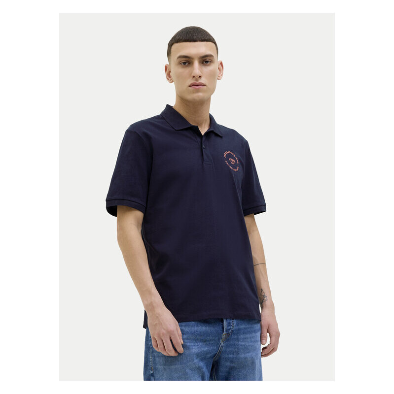 Polokošeľa Jack & Jones 62803274