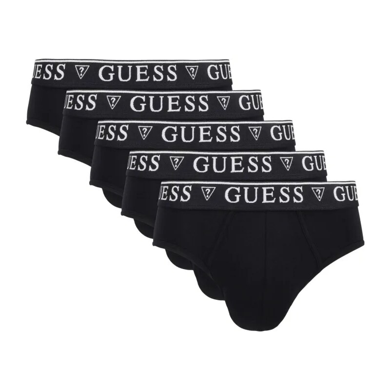 Guess Underwear Slipy 5-balenie 61227855