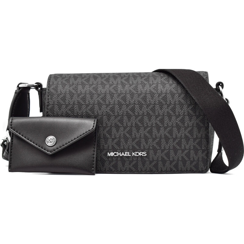 Michael Kors Dámska crossbody kabelka 2 v 1 35F4S2VC5B black noir 66583580