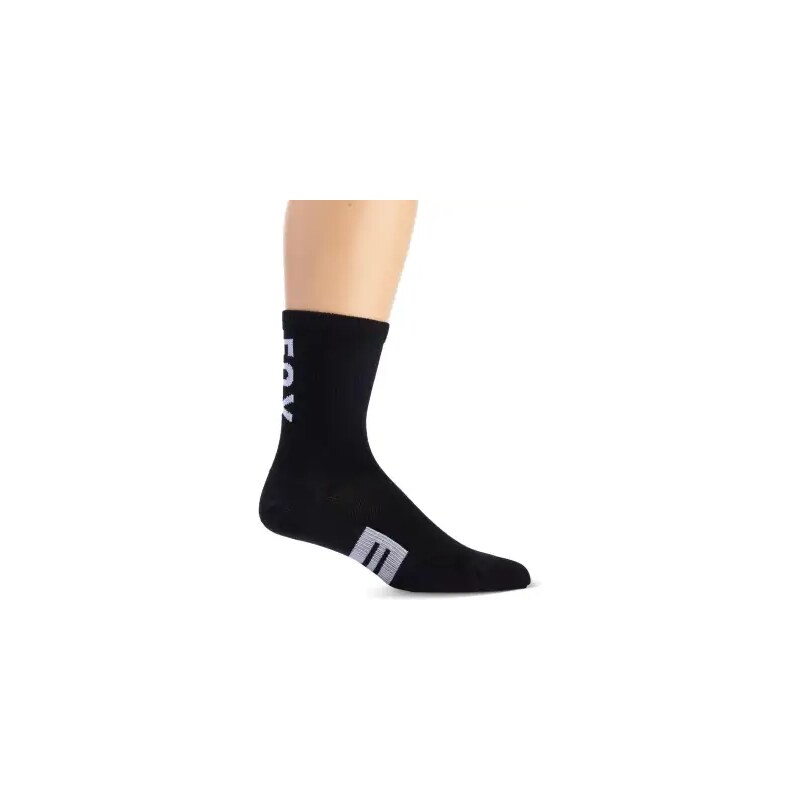 E-shop Fox 6 Flexair Merino ponožky Black vel. XS/S