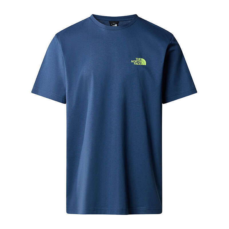 The North Face Men’S Biner Graphic 4 Tee - Pánske - Tričko The North 66360856