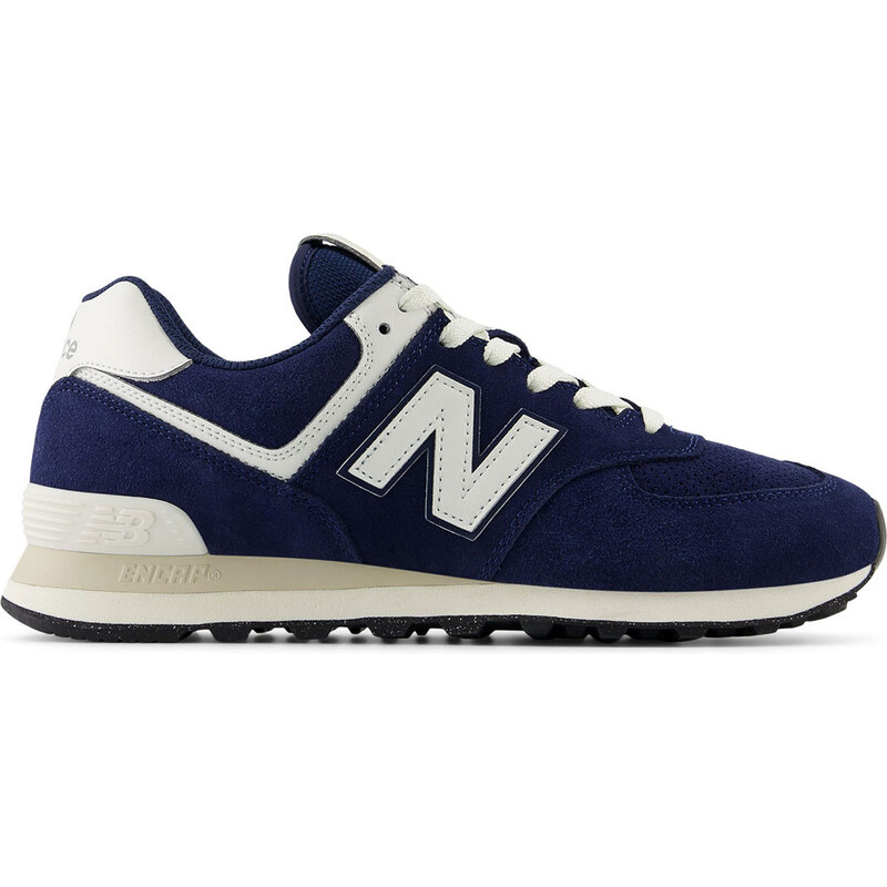New Balance U574BCE - Unisex - Tenisky New Balance - Modré - U574BCE 66360372