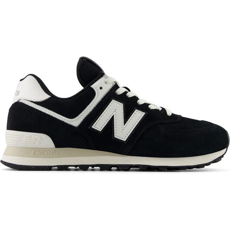 New Balance U574YCE - Unisex - Tenisky New Balance - Čierne - U574YCE 66360373