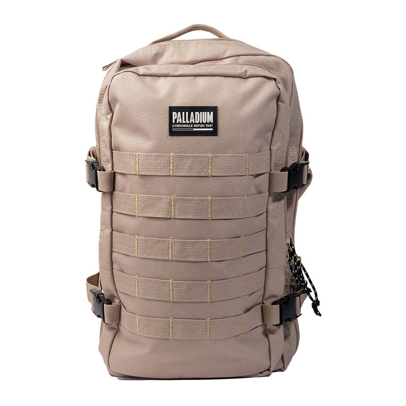 Palladium Baroudeurin 25L Woodlin - Unisex - Batoh Palladium - Hnedé - 66360383