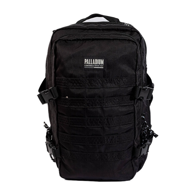 Palladium Baroudeurin 25L Black - Unisex - Batoh Palladium - Čierne - 66360385