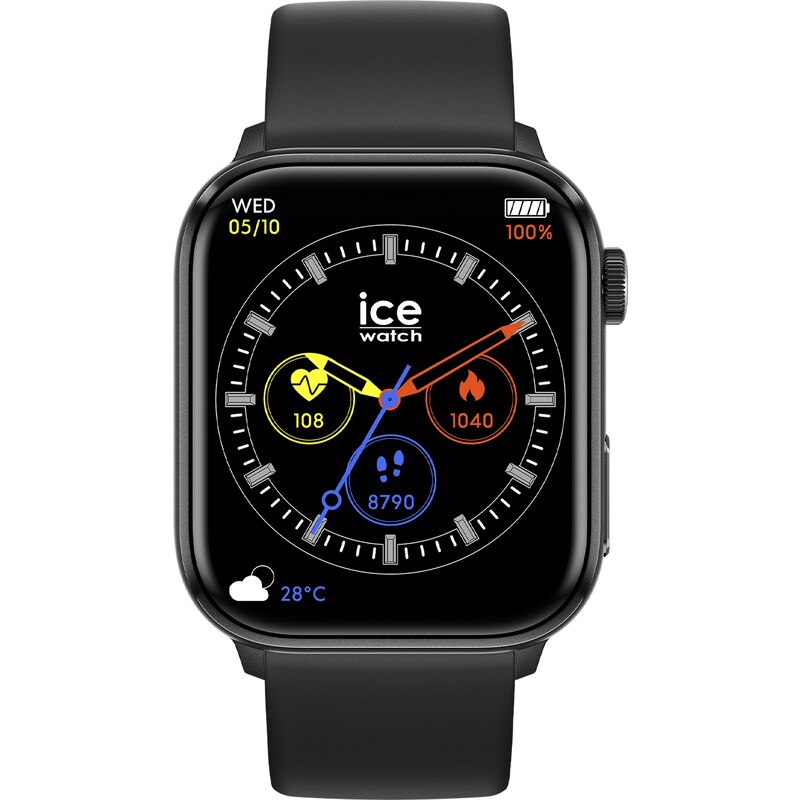 Inteligentné hodinky Ice Watch smart 2.0 čierne 022535 64841663