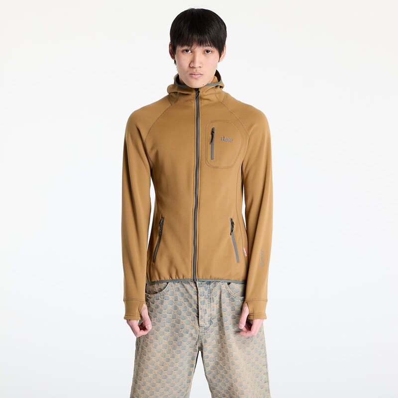 Bunda Tilak Femund Jacket Bronze Brown M 62812353