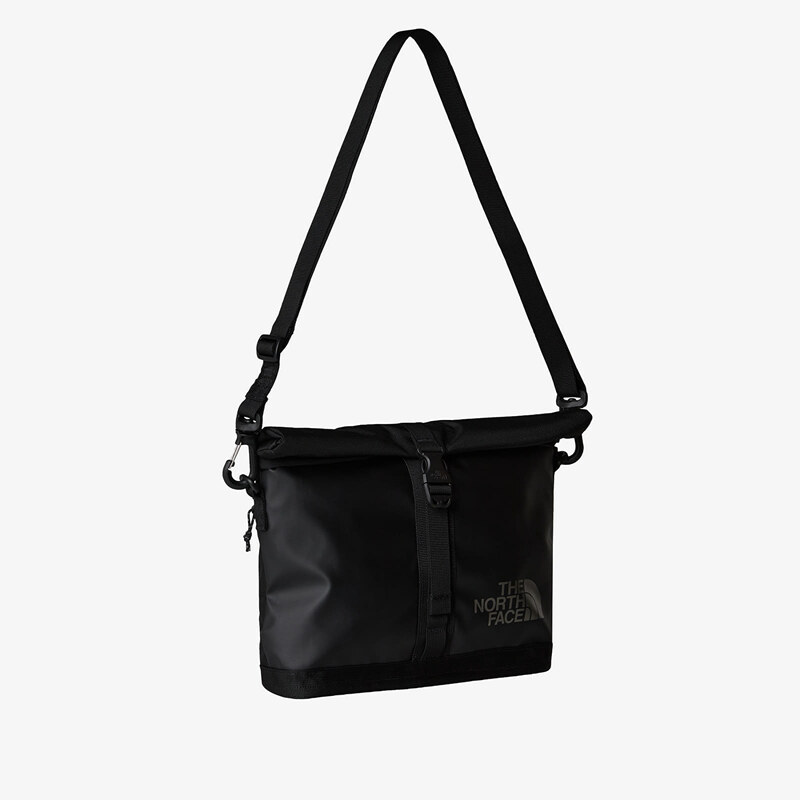 Taška The North Face Base Camp Shoulder Bag TNF Black/ Asphalt Grey 62812346